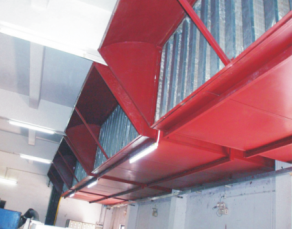 發(fā)電機(jī)噪聲治理工程